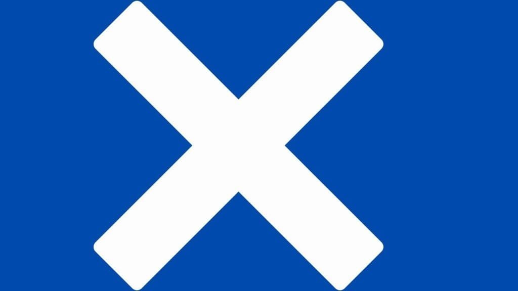x