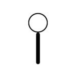 hangman head and body
