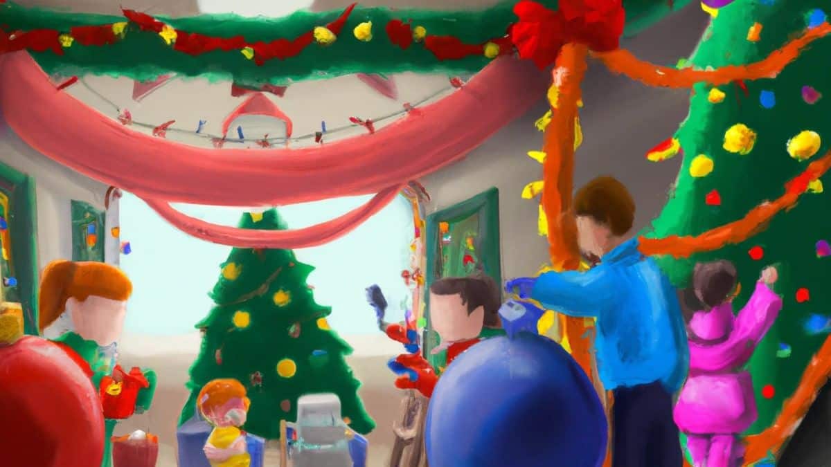 20 Office Christmas Decorating Contest Ideas for Work in 2024